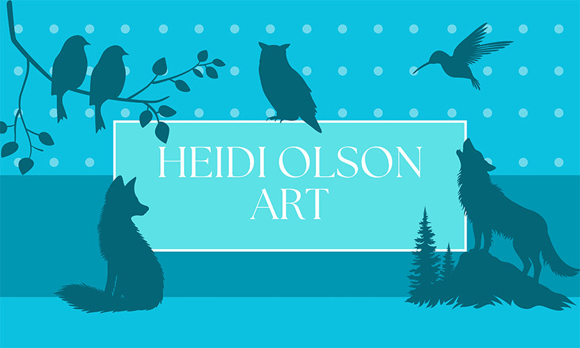 Heidi Olson Art