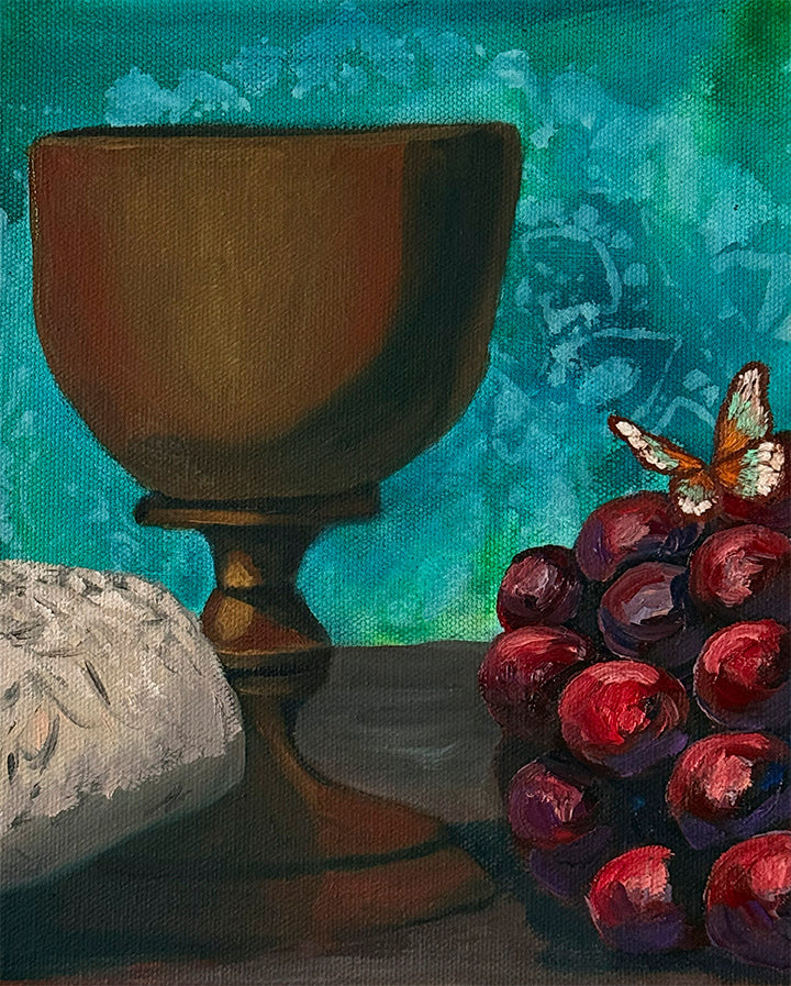 The Sacrament (Original Art)