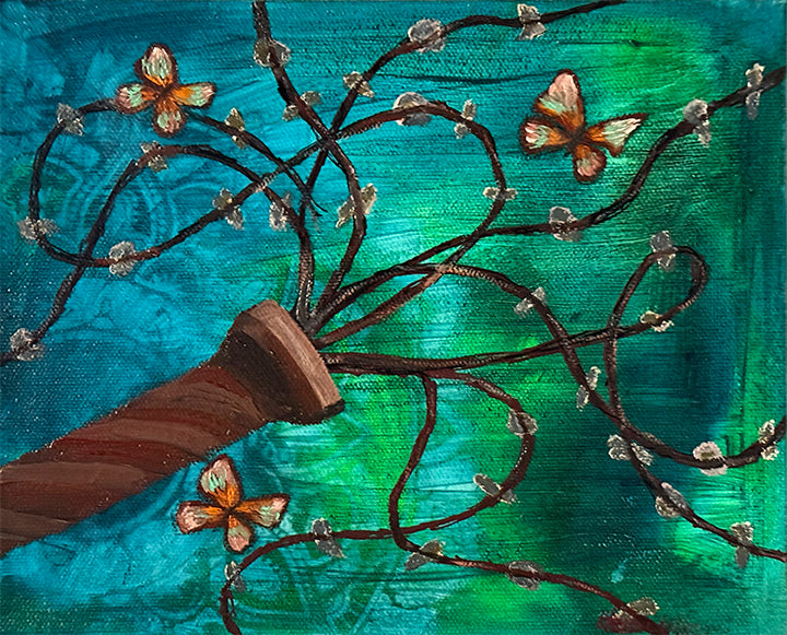 The Scourge (Original Art)