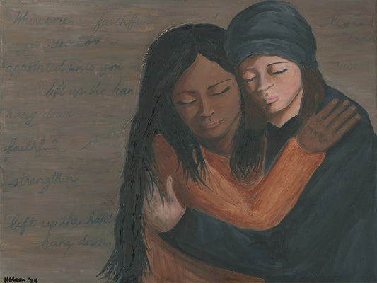 Comforting Embrace (Digital Download)