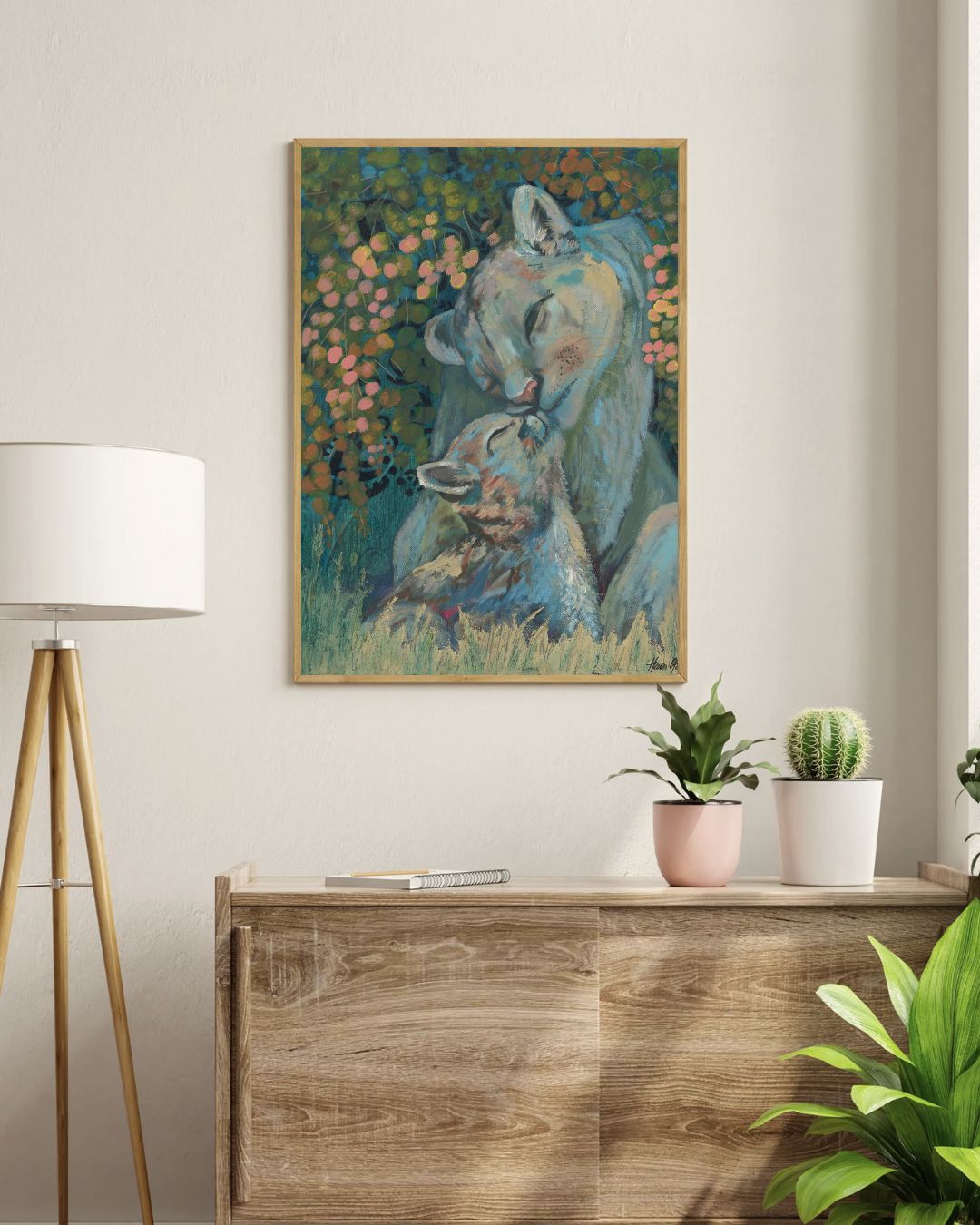 Cuddles and Kisses [Original]