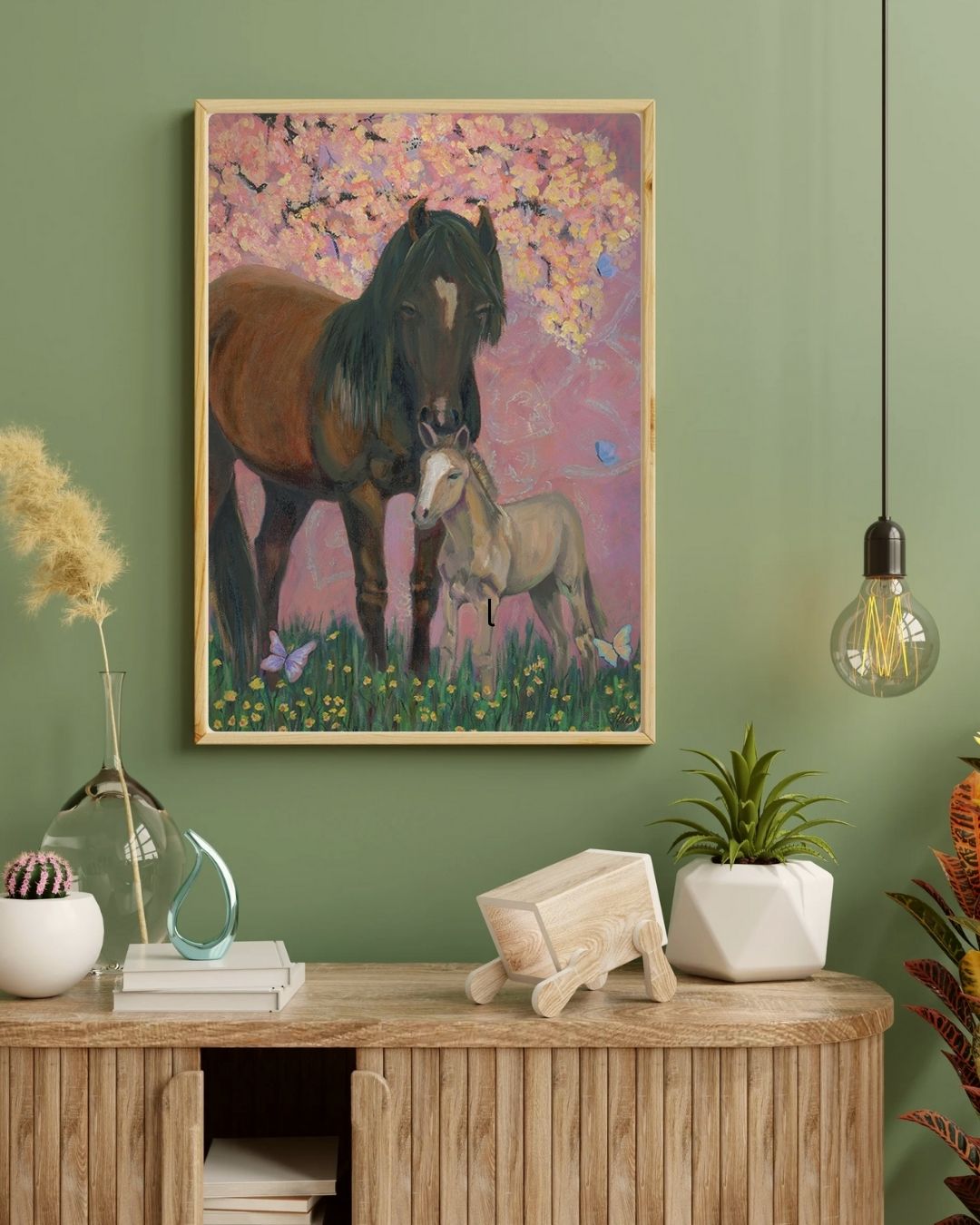 Gentle Nudge [Original]