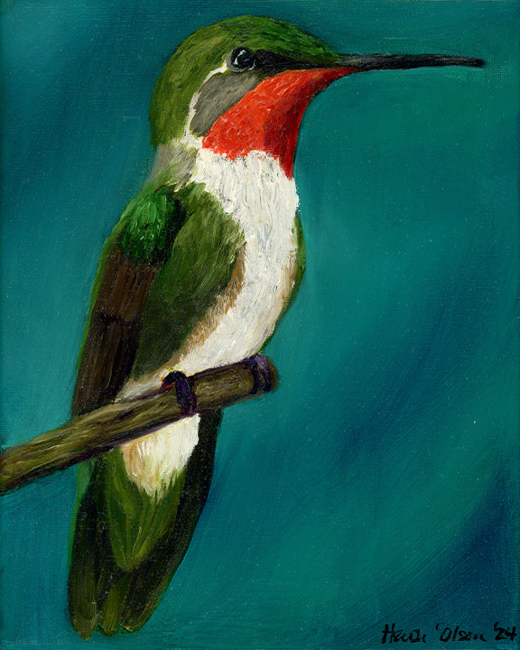 Hummingbird (Digital Download)