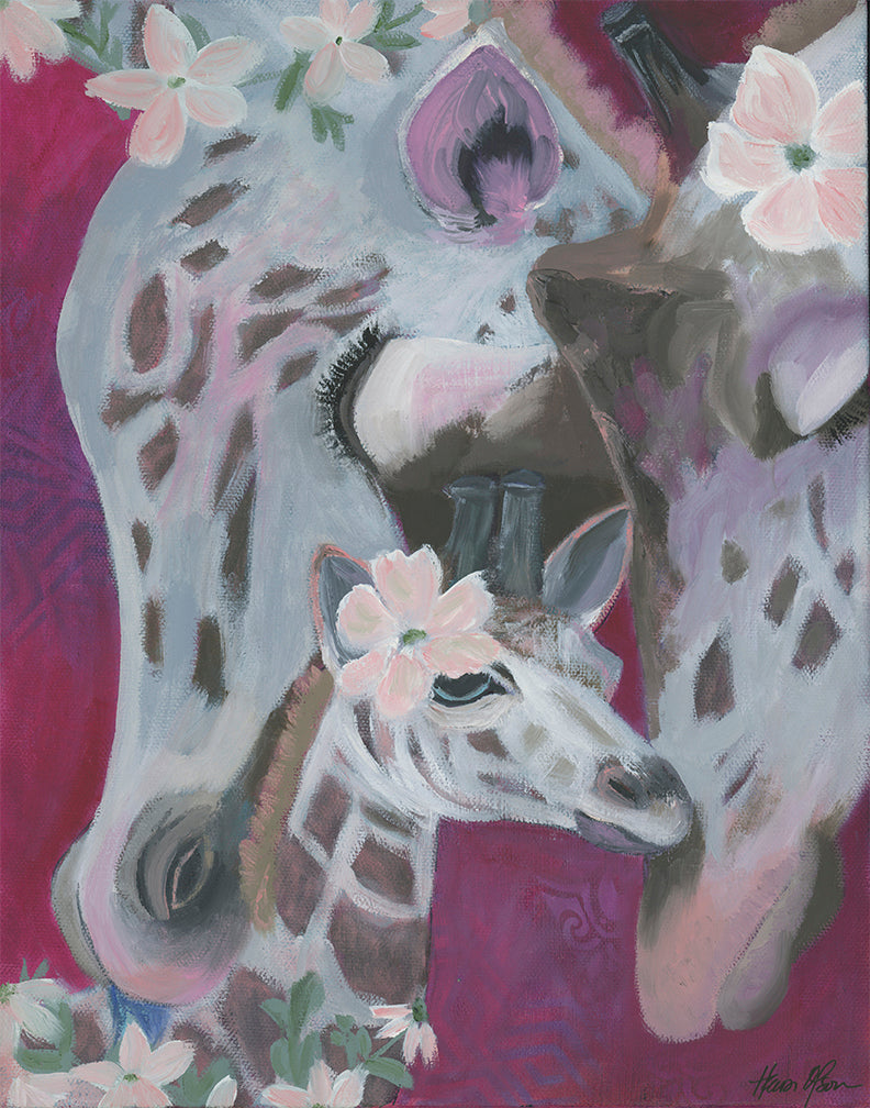 It Takes a Village [Original]