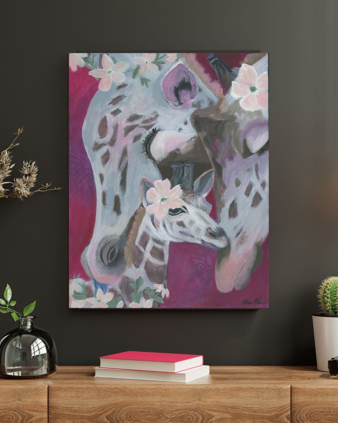 It Takes a Village [Original]