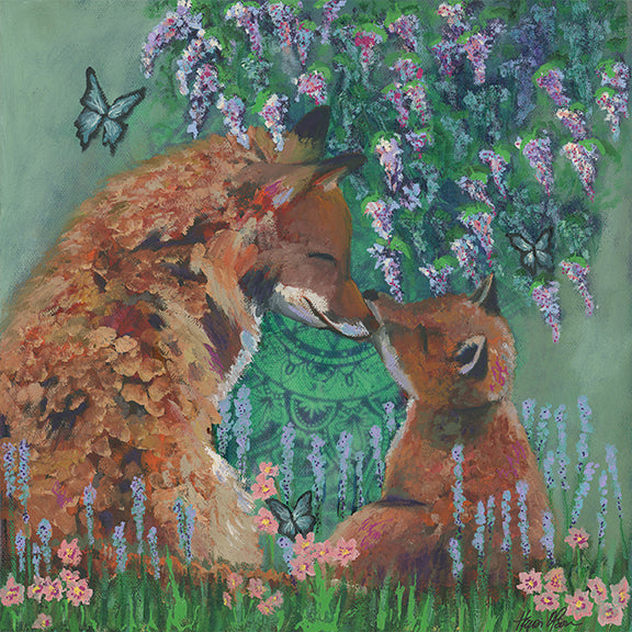 Love Like a Fox [Original]