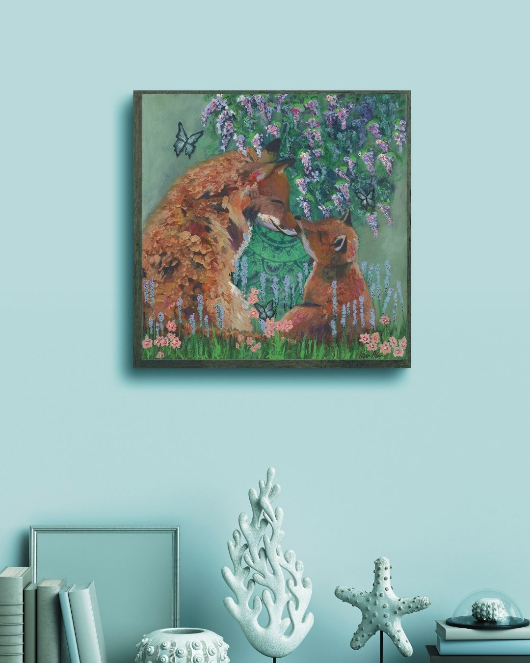 Love Like a Fox [Original]