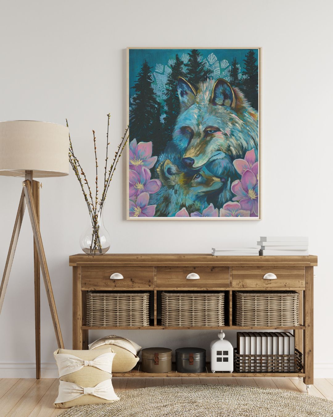 Strength of the Wolf [Original]